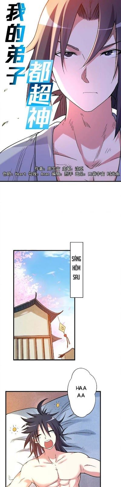 đọc truyện Đệ Tử Của Ta Đều Là Súp Bờ Thần Chương 121 ảnh 2 tại Giả Dược