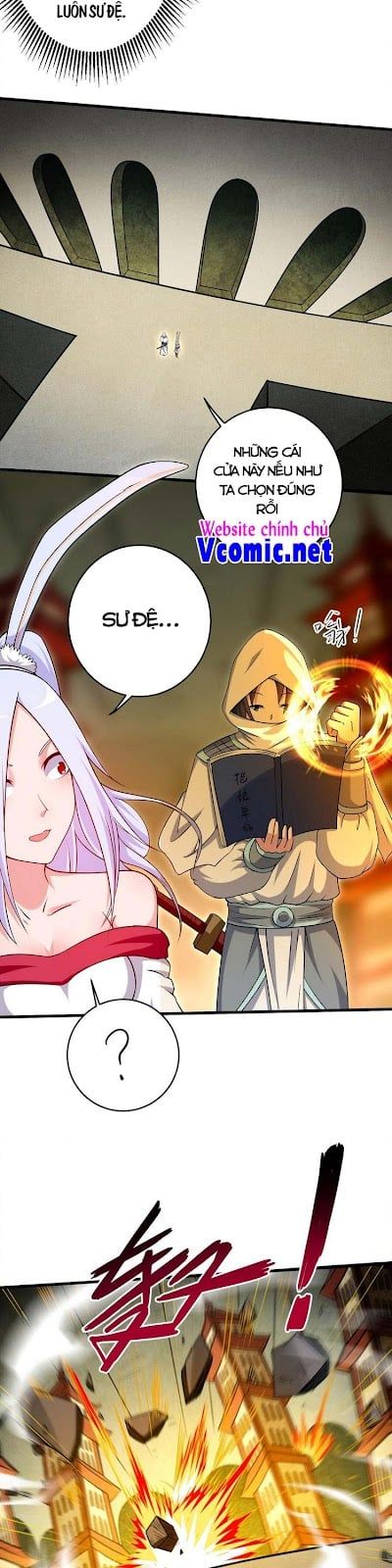 đọc truyện Đệ Tử Của Ta Đều Là Súp Bờ Thần Chương 121 ảnh 14 tại Giả Dược