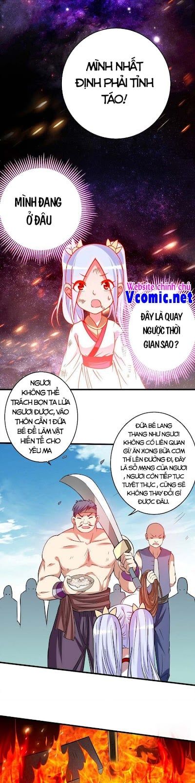 đọc truyện Đệ Tử Của Ta Đều Là Súp Bờ Thần Chương 121 ảnh 17 tại Giả Dược