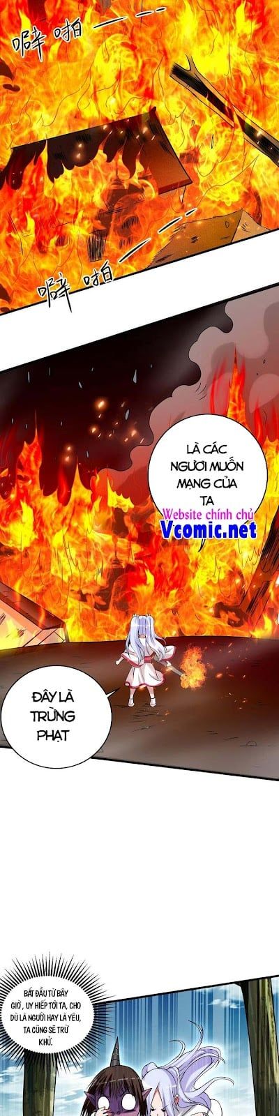 đọc truyện Đệ Tử Của Ta Đều Là Súp Bờ Thần Chương 121 ảnh 18 tại Giả Dược