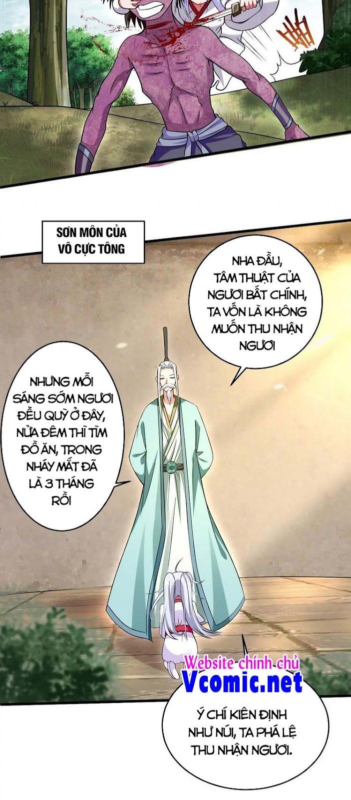 đọc truyện Đệ Tử Của Ta Đều Là Súp Bờ Thần Chương 121 ảnh 19 tại Giả Dược