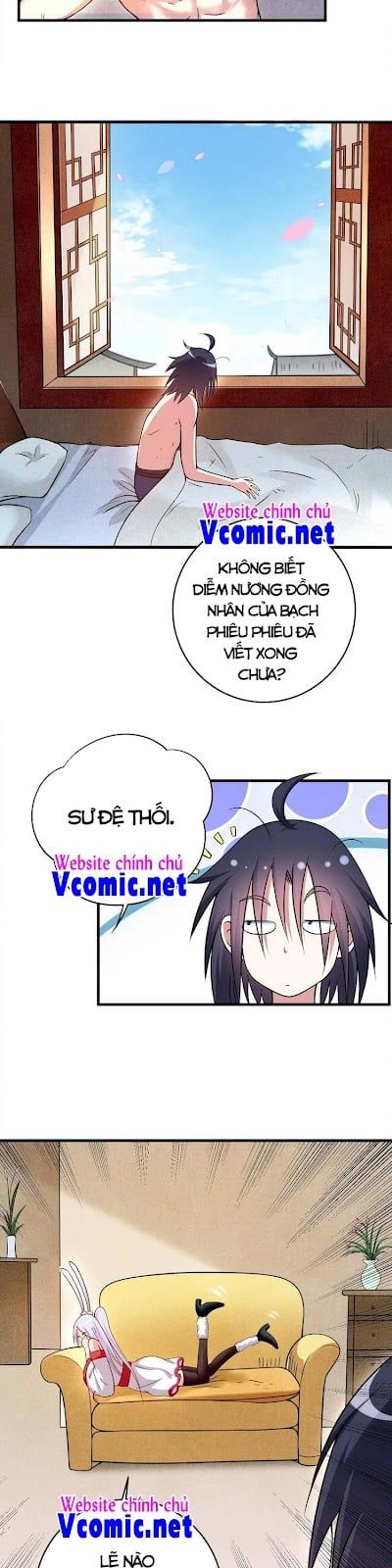 đọc truyện Đệ Tử Của Ta Đều Là Súp Bờ Thần Chương 121 ảnh 3 tại Giả Dược