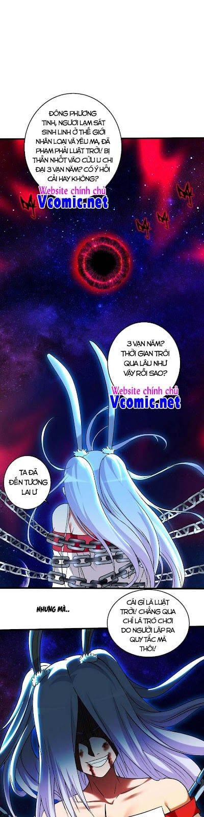 đọc truyện Đệ Tử Của Ta Đều Là Súp Bờ Thần Chương 121 ảnh 21 tại Giả Dược