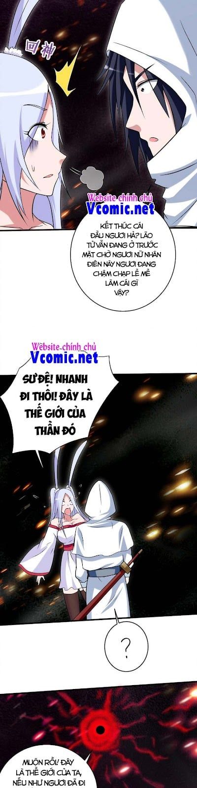đọc truyện Đệ Tử Của Ta Đều Là Súp Bờ Thần Chương 121 ảnh 24 tại Giả Dược