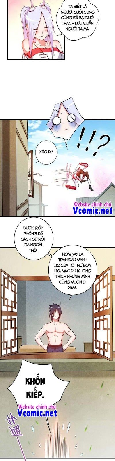 đọc truyện Đệ Tử Của Ta Đều Là Súp Bờ Thần Chương 121 ảnh 6 tại Giả Dược