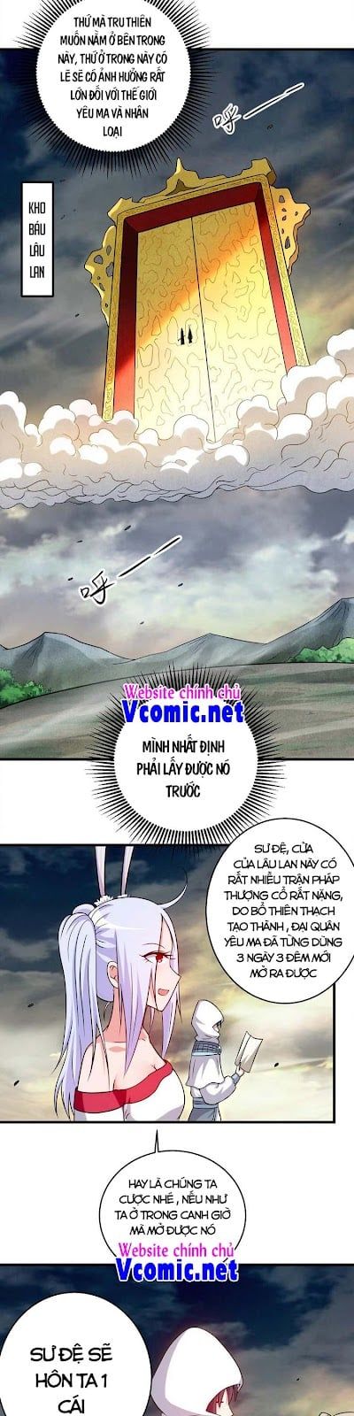 đọc truyện Đệ Tử Của Ta Đều Là Súp Bờ Thần Chương 121 ảnh 10 tại Giả Dược