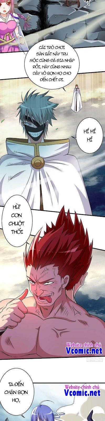 đọc truyện Đệ Tử Của Ta Đều Là Súp Bờ Thần Chương 123 ảnh 17 tại Giả Dược