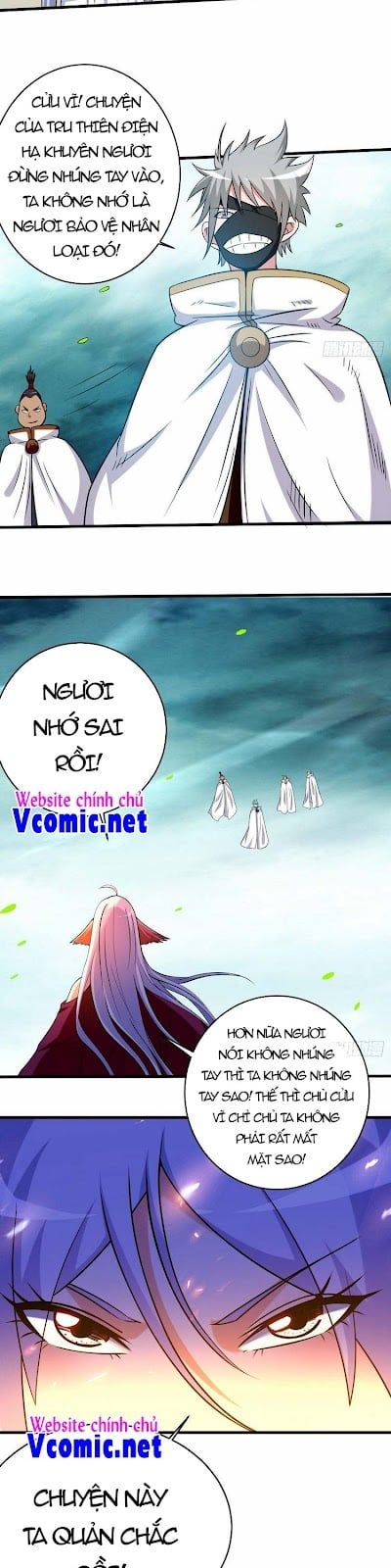 đọc truyện Đệ Tử Của Ta Đều Là Súp Bờ Thần Chương 123 ảnh 21 tại Giả Dược