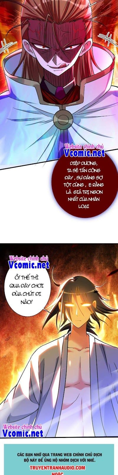 đọc truyện Đệ Tử Của Ta Đều Là Súp Bờ Thần Chương 124 ảnh 22 tại Giả Dược