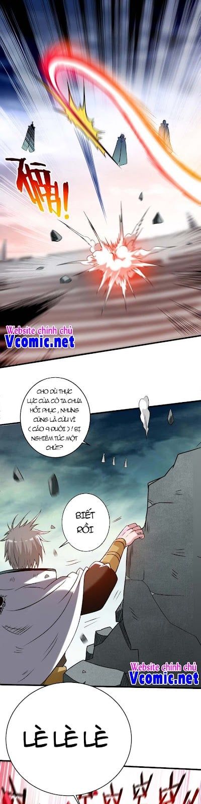 đọc truyện Đệ Tử Của Ta Đều Là Súp Bờ Thần Chương 124 ảnh 4 tại Giả Dược