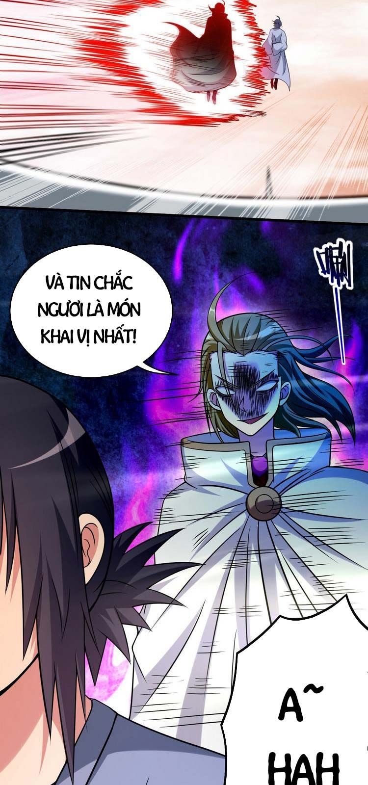 đọc truyện Đệ Tử Của Ta Đều Là Súp Bờ Thần Chương 125 ảnh 3 tại Giả Dược