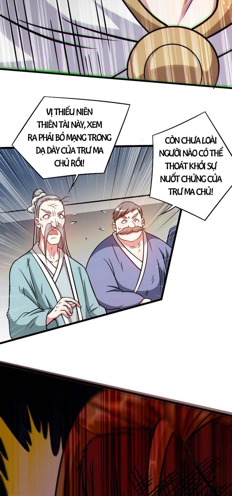 đọc truyện Đệ Tử Của Ta Đều Là Súp Bờ Thần Chương 125 ảnh 5 tại Giả Dược