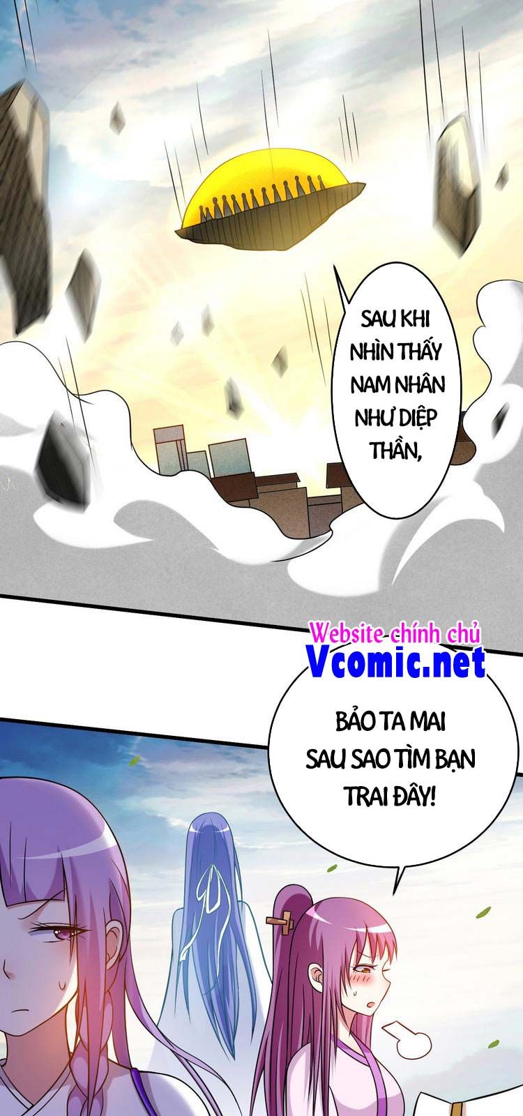đọc truyện Đệ Tử Của Ta Đều Là Súp Bờ Thần Chương 125 ảnh 58 tại Giả Dược