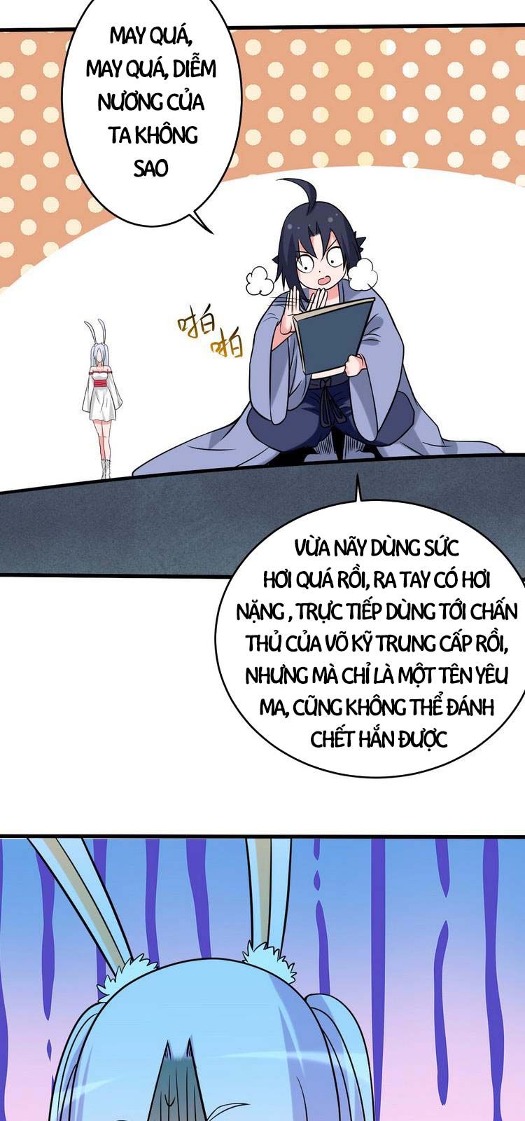 đọc truyện Đệ Tử Của Ta Đều Là Súp Bờ Thần Chương 126 ảnh 21 tại Giả Dược