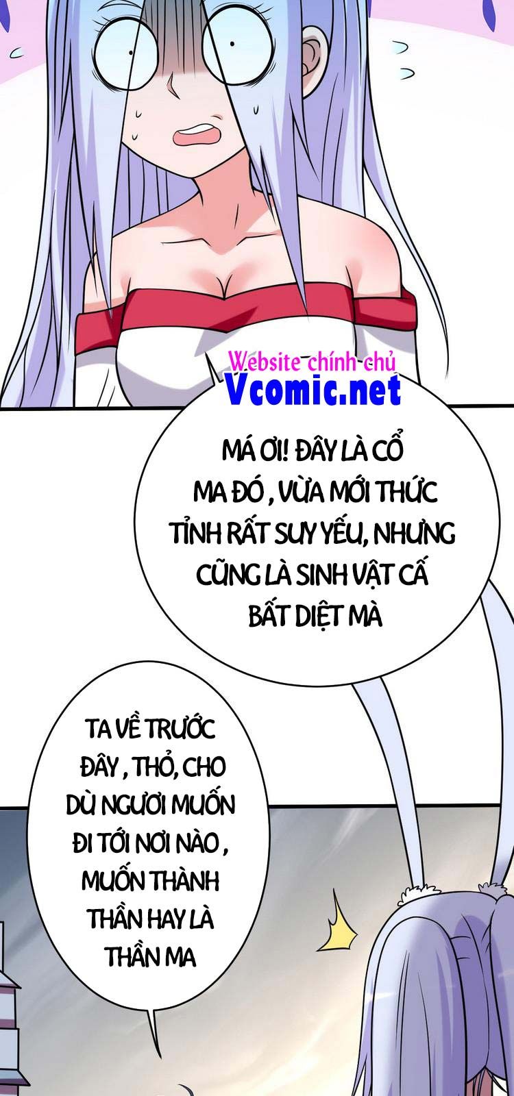 đọc truyện Đệ Tử Của Ta Đều Là Súp Bờ Thần Chương 126 ảnh 22 tại Giả Dược