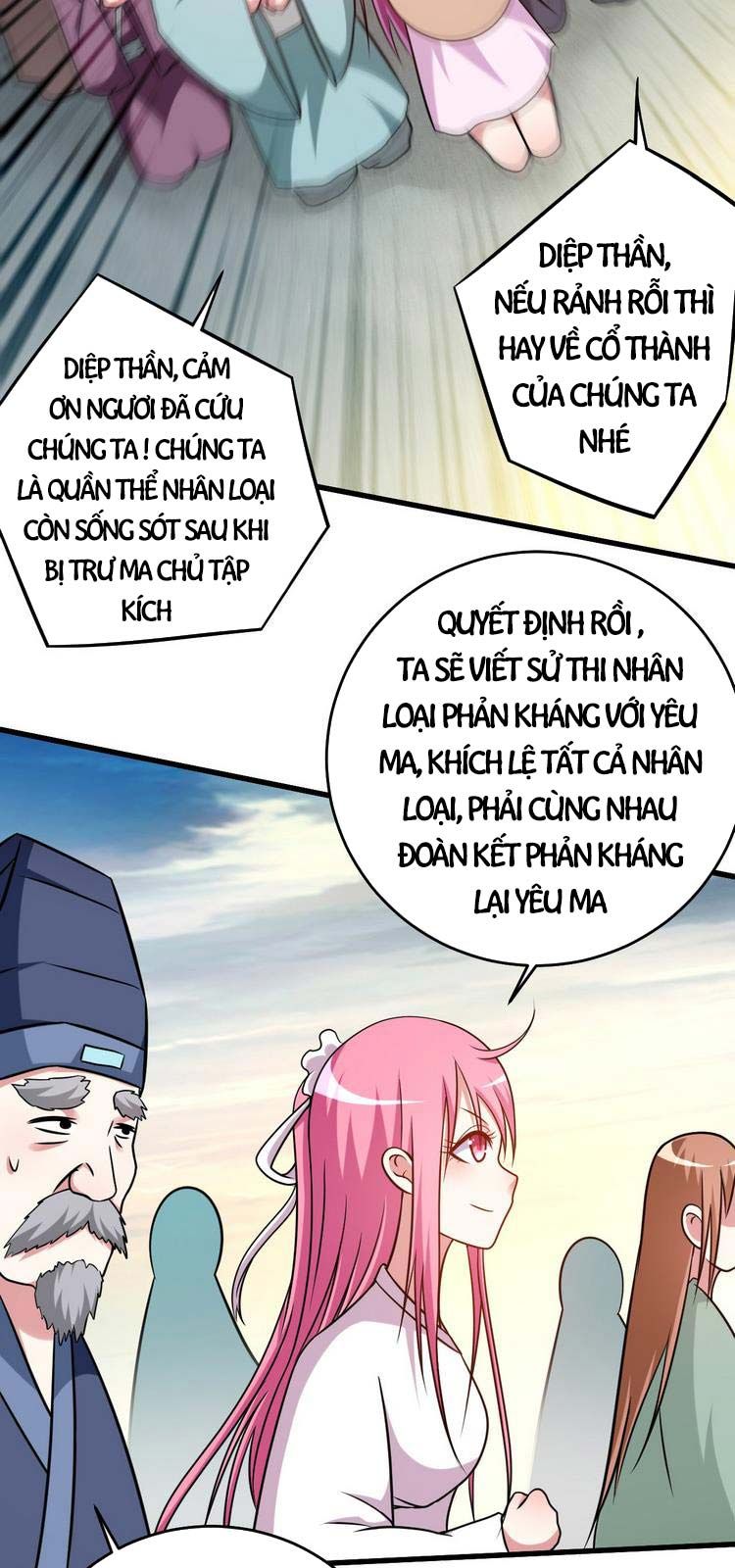 đọc truyện Đệ Tử Của Ta Đều Là Súp Bờ Thần Chương 126 ảnh 31 tại Giả Dược