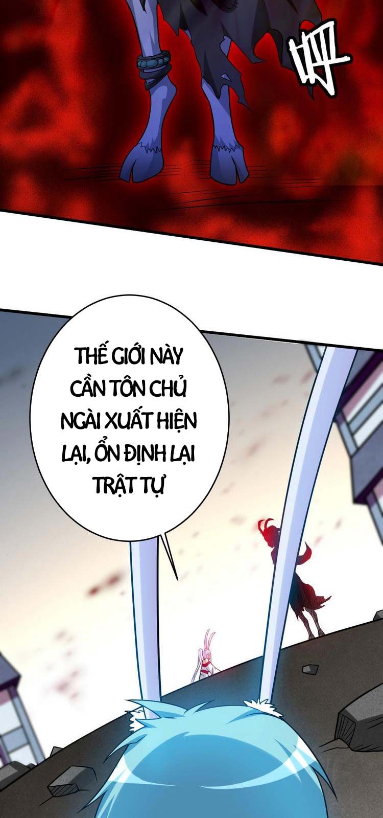đọc truyện Đệ Tử Của Ta Đều Là Súp Bờ Thần Chương 126 ảnh 5 tại Giả Dược