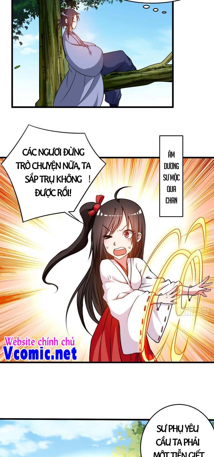 đọc truyện Đệ Tử Của Ta Đều Là Súp Bờ Thần Chương 127 ảnh 10 tại Giả Dược