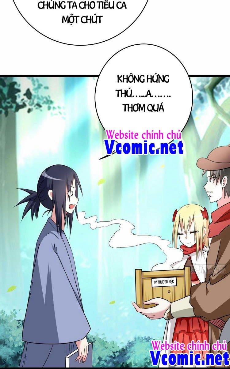 đọc truyện Đệ Tử Của Ta Đều Là Súp Bờ Thần Chương 128 ảnh 18 tại Giả Dược