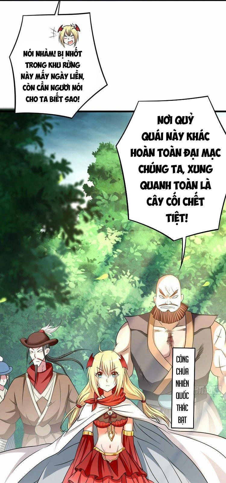 đọc truyện Đệ Tử Của Ta Đều Là Súp Bờ Thần Chương 128 ảnh 7 tại Giả Dược