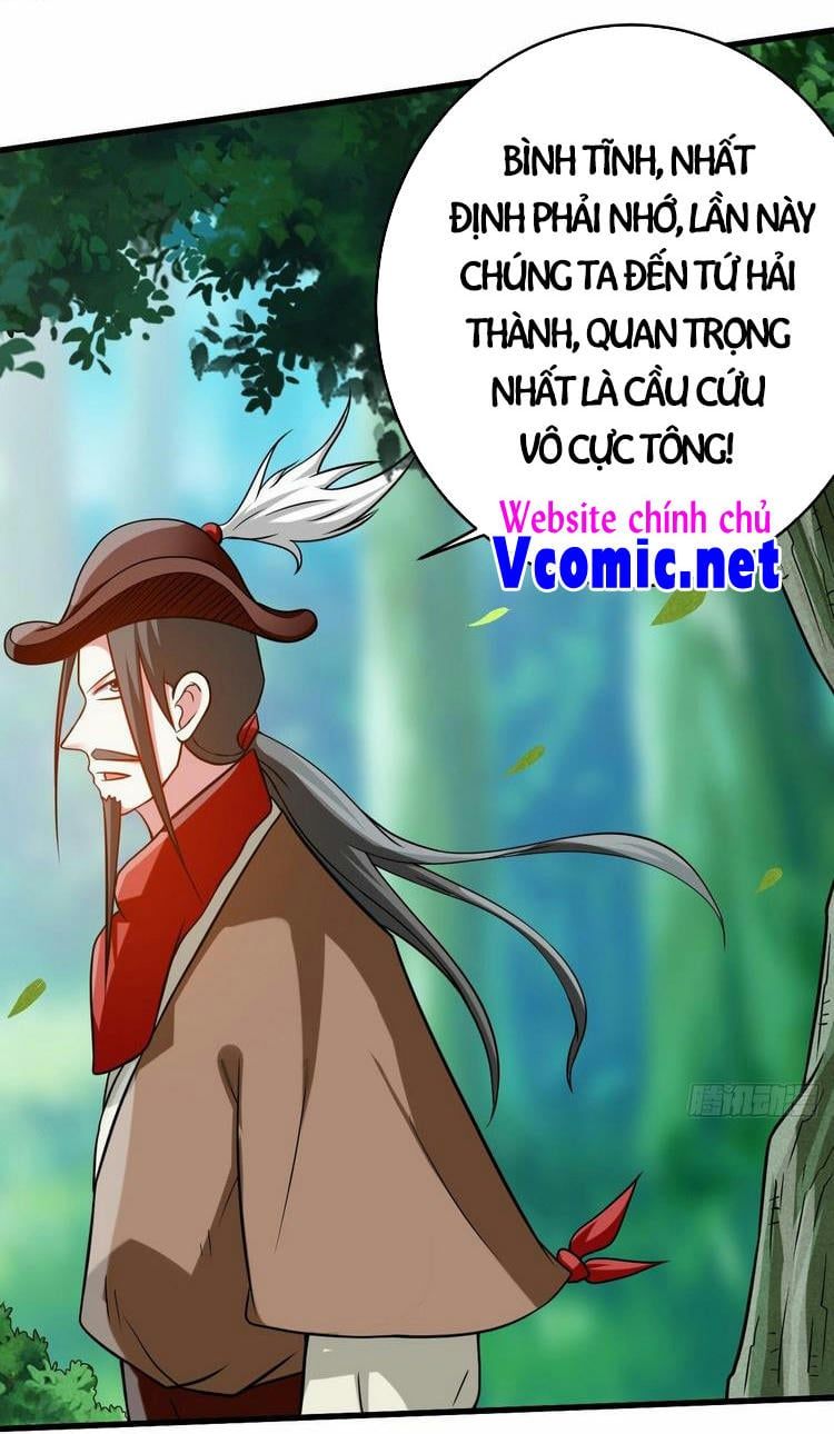 đọc truyện Đệ Tử Của Ta Đều Là Súp Bờ Thần Chương 128 ảnh 9 tại Giả Dược