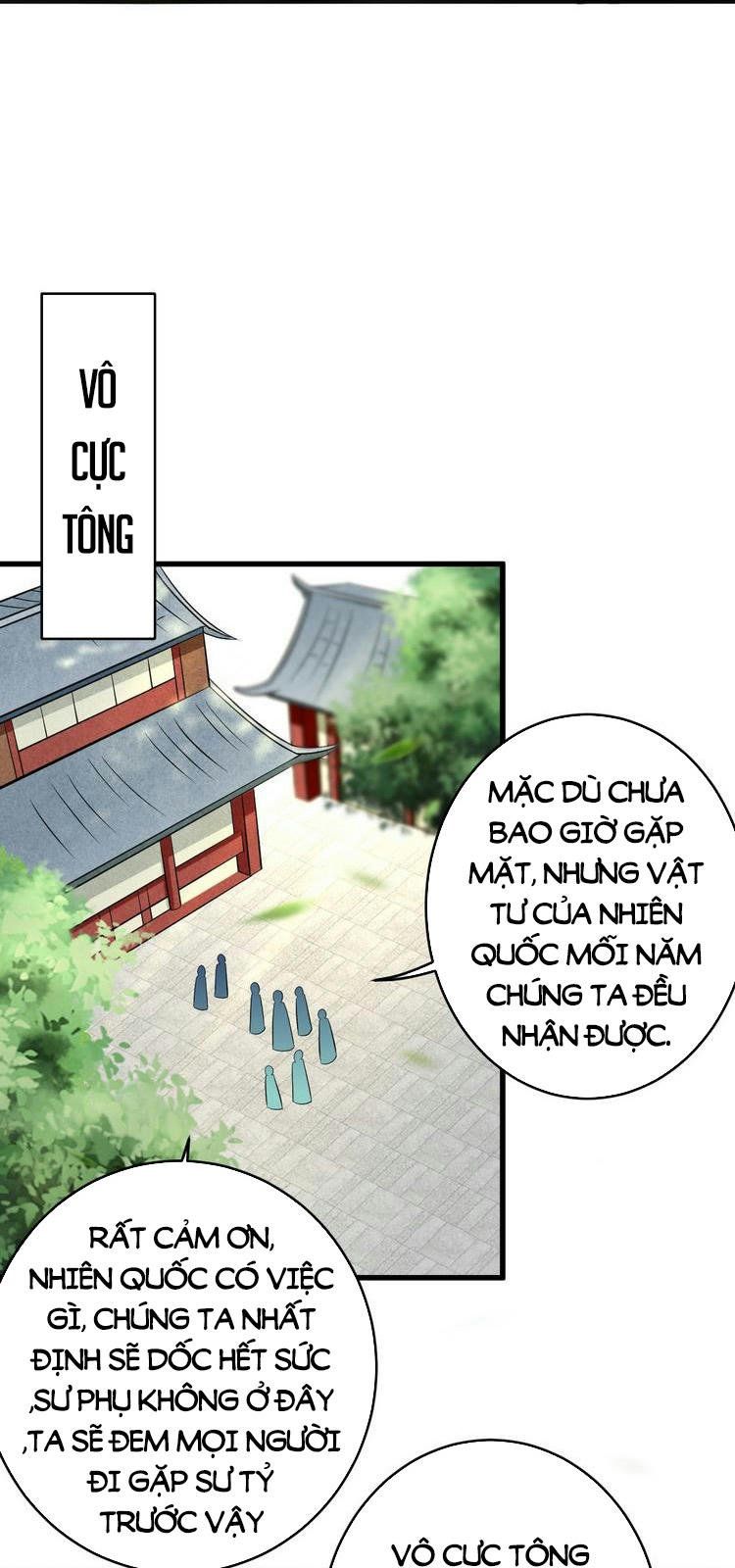 đọc truyện Đệ Tử Của Ta Đều Là Súp Bờ Thần Chương 129 ảnh 3 tại Giả Dược