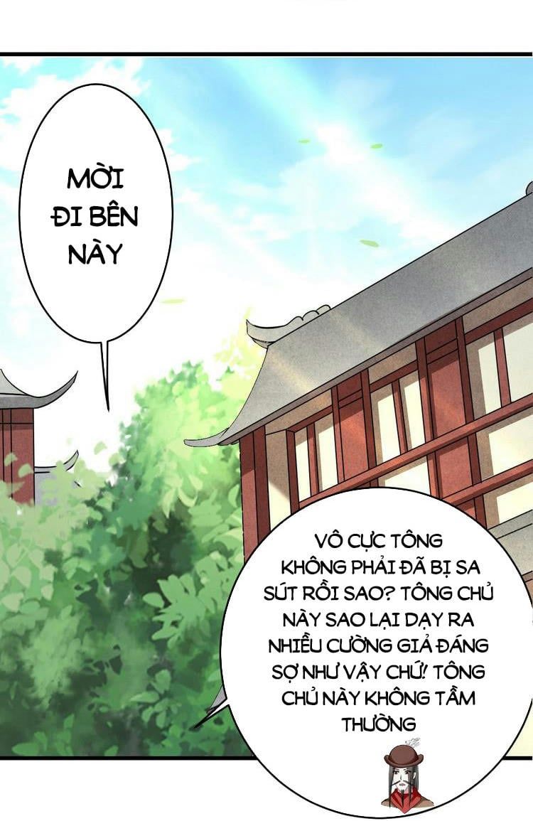 đọc truyện Đệ Tử Của Ta Đều Là Súp Bờ Thần Chương 129 ảnh 29 tại Giả Dược
