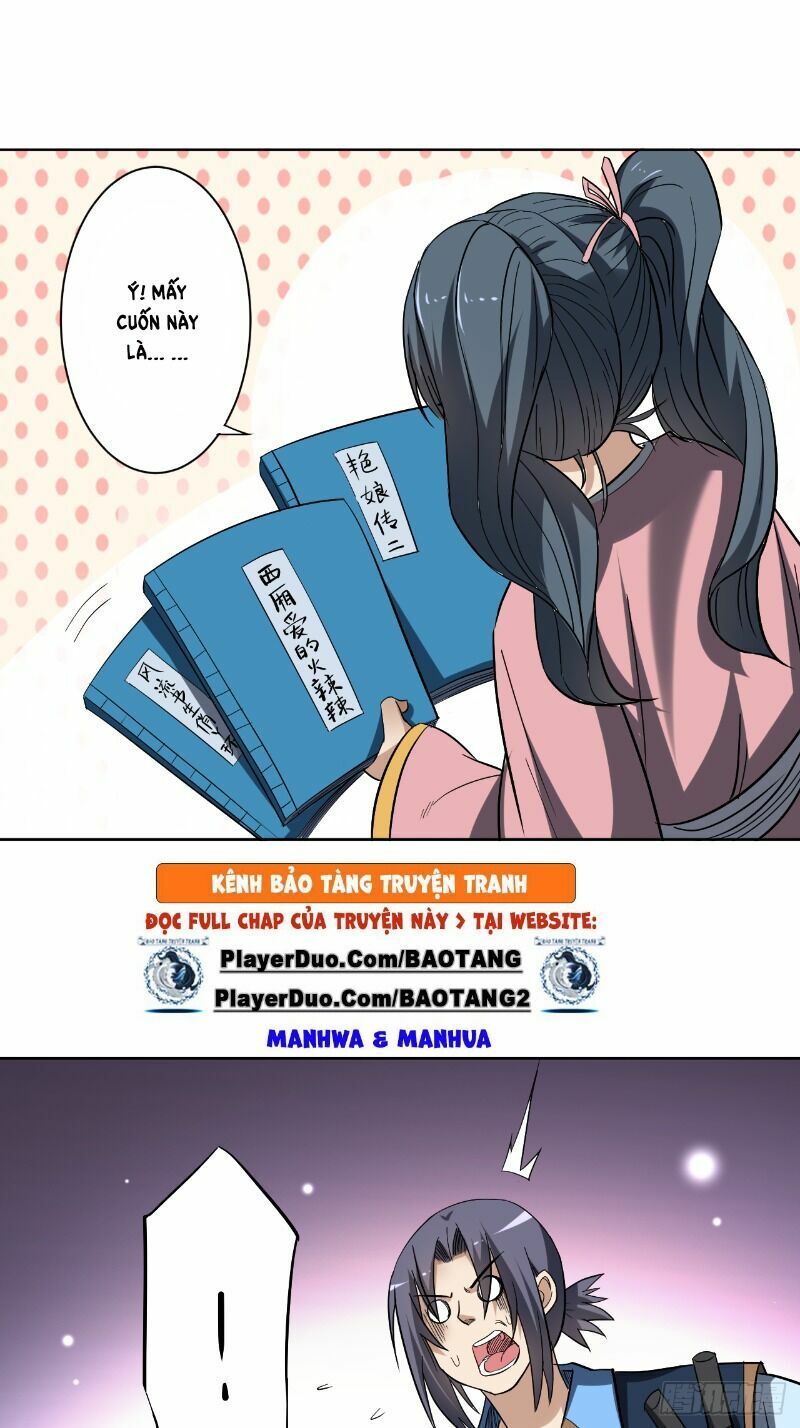 đọc truyện Đệ Tử Của Ta Đều Là Súp Bờ Thần Chương 13 ảnh 54 tại Giả Dược