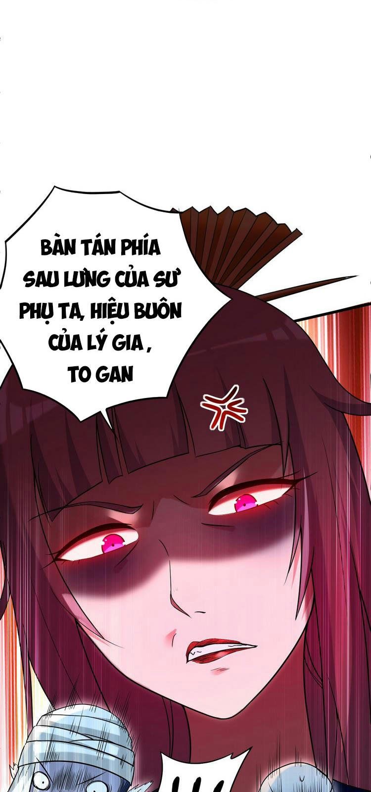 đọc truyện Đệ Tử Của Ta Đều Là Súp Bờ Thần Chương 130 ảnh 20 tại Giả Dược