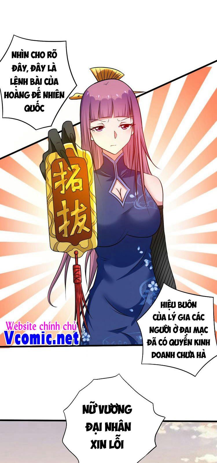 đọc truyện Đệ Tử Của Ta Đều Là Súp Bờ Thần Chương 130 ảnh 22 tại Giả Dược