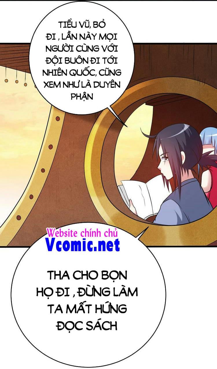 đọc truyện Đệ Tử Của Ta Đều Là Súp Bờ Thần Chương 130 ảnh 24 tại Giả Dược
