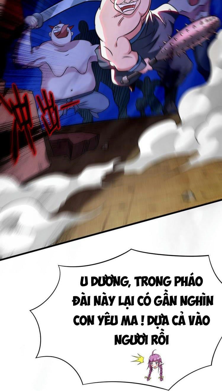 đọc truyện Đệ Tử Của Ta Đều Là Súp Bờ Thần Chương 132 ảnh 21 tại Giả Dược