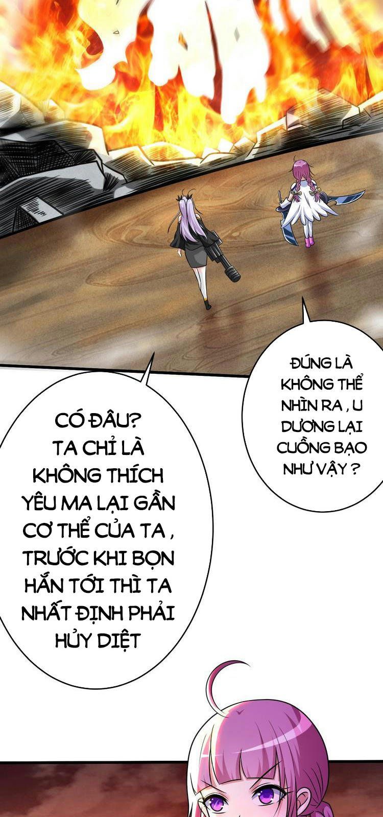 đọc truyện Đệ Tử Của Ta Đều Là Súp Bờ Thần Chương 132 ảnh 27 tại Giả Dược