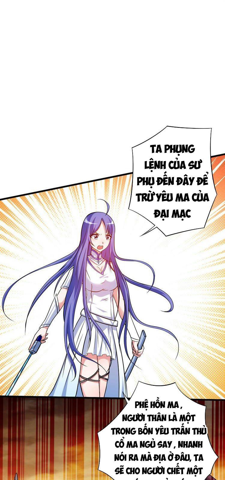 đọc truyện Đệ Tử Của Ta Đều Là Súp Bờ Thần Chương 133 ảnh 20 tại Giả Dược
