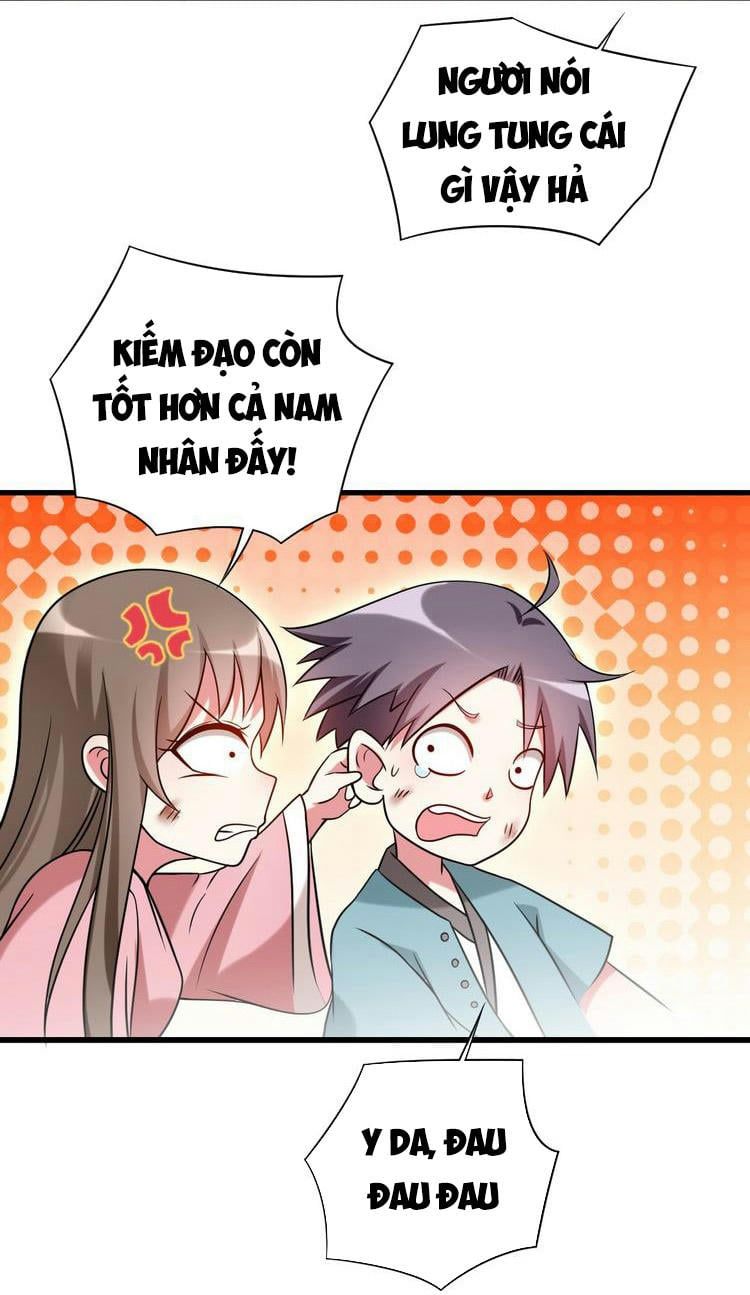 đọc truyện Đệ Tử Của Ta Đều Là Súp Bờ Thần Chương 133 ảnh 36 tại Giả Dược