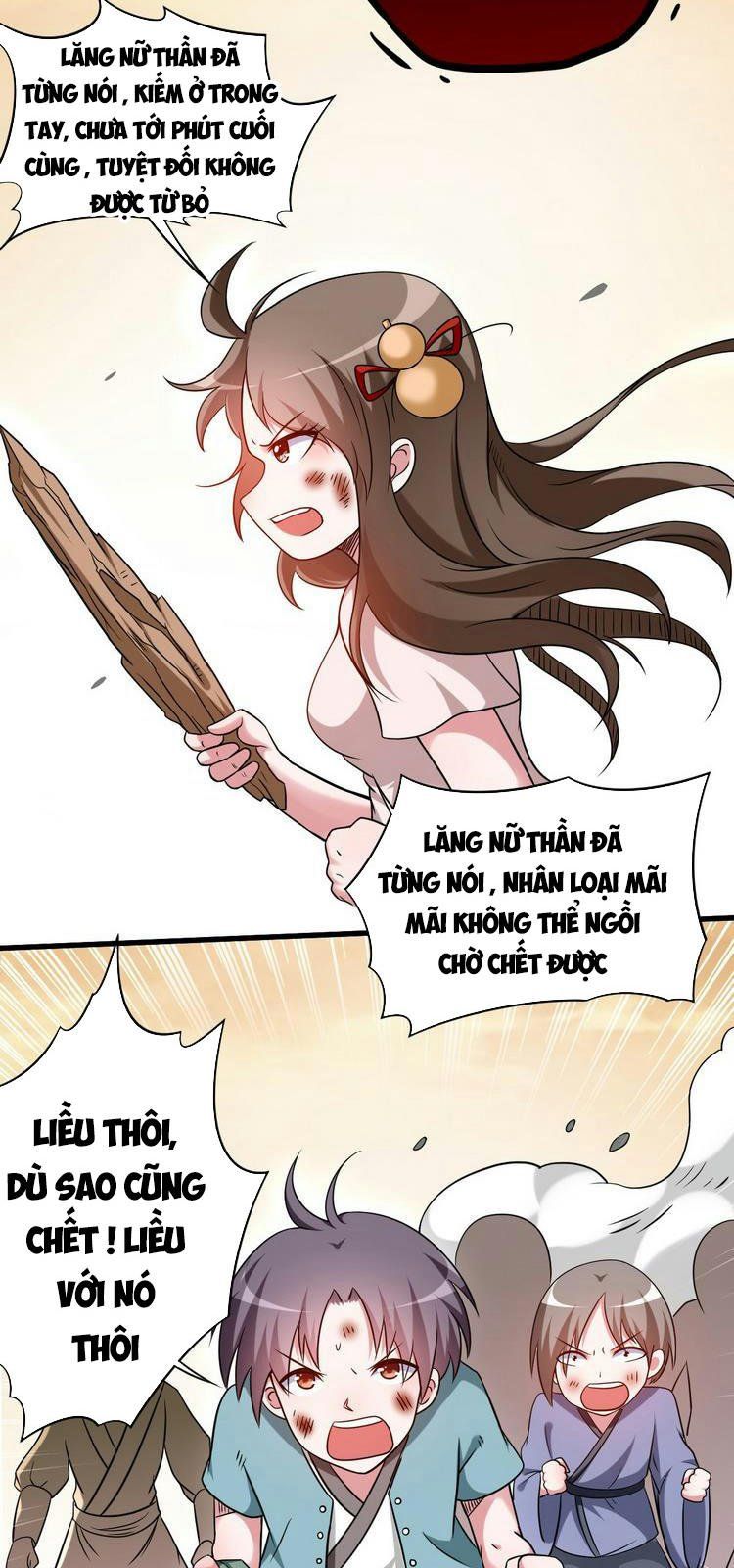 đọc truyện Đệ Tử Của Ta Đều Là Súp Bờ Thần Chương 133 ảnh 9 tại Giả Dược