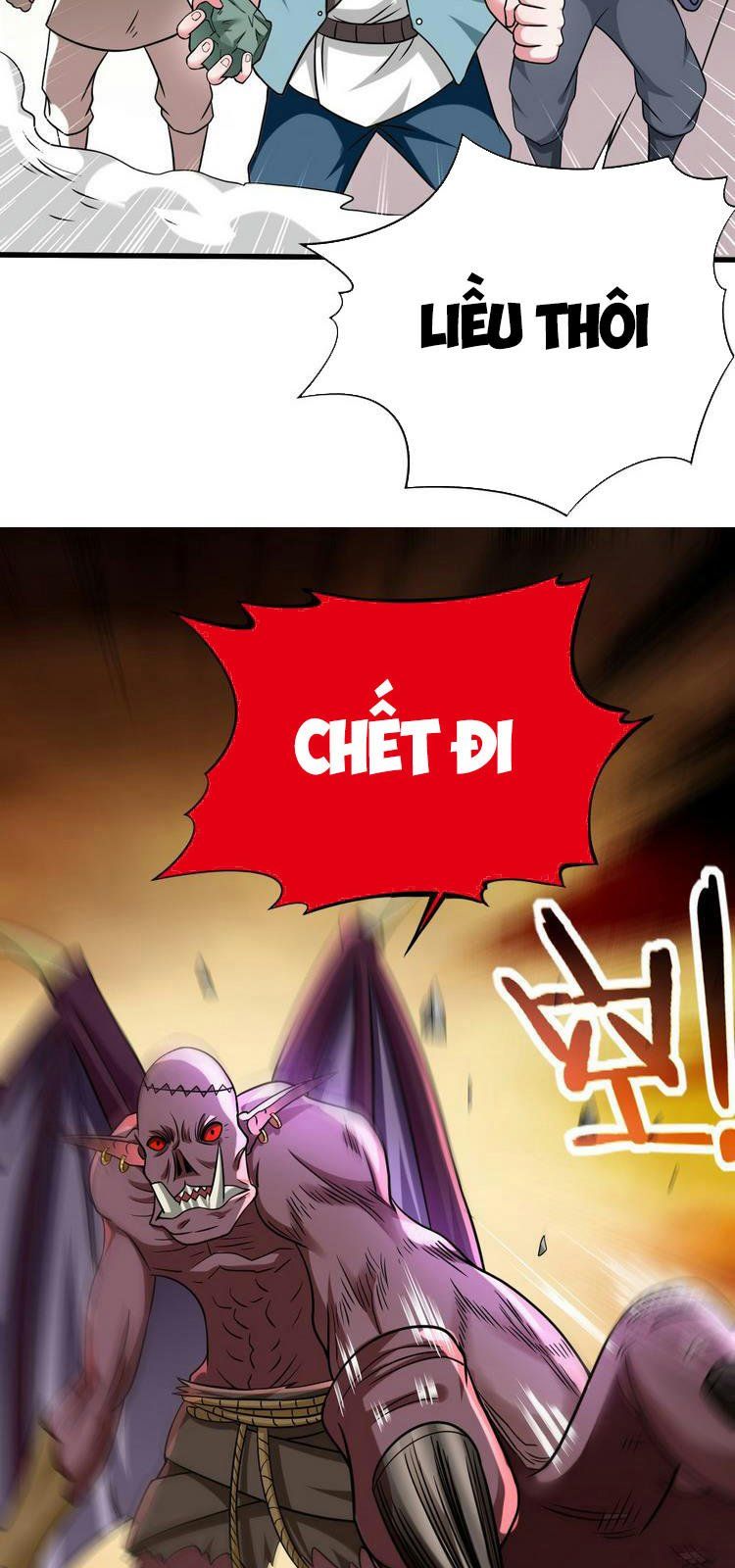 đọc truyện Đệ Tử Của Ta Đều Là Súp Bờ Thần Chương 133 ảnh 10 tại Giả Dược