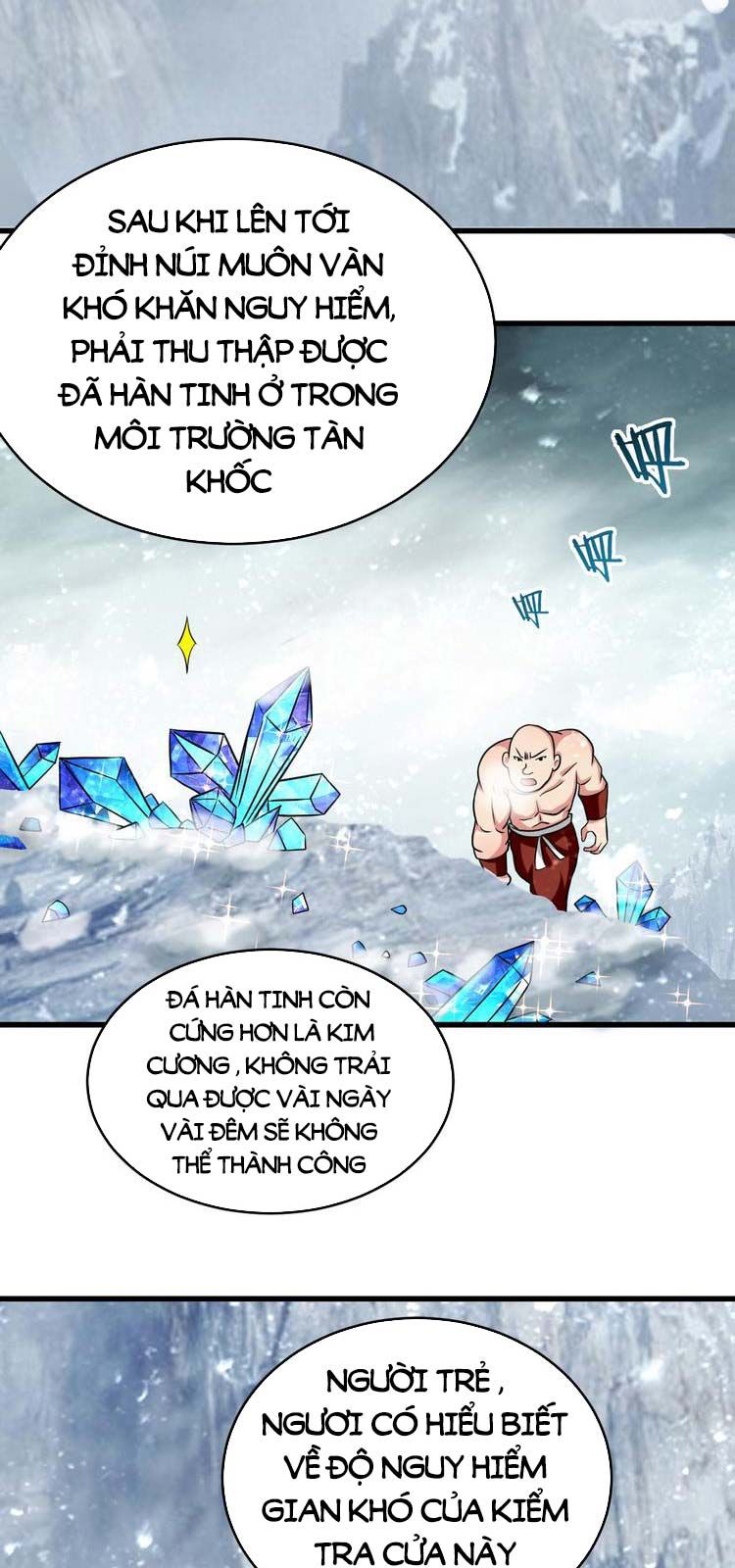 đọc truyện Đệ Tử Của Ta Đều Là Súp Bờ Thần Chương 134 ảnh 21 tại Giả Dược