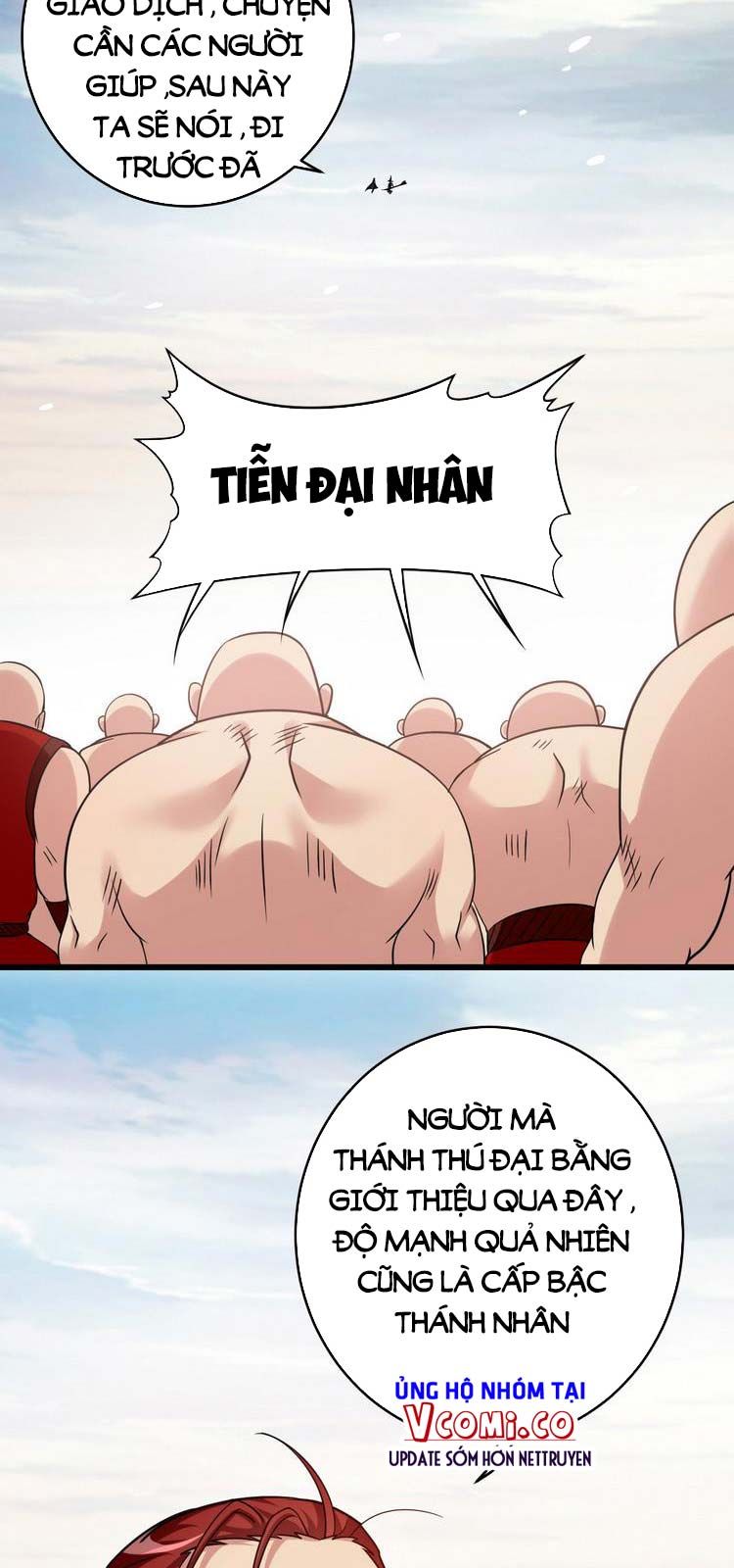đọc truyện Đệ Tử Của Ta Đều Là Súp Bờ Thần Chương 135 ảnh 12 tại Giả Dược