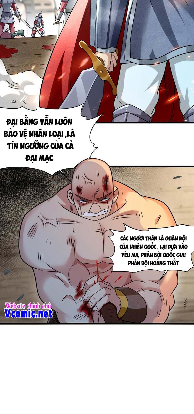 đọc truyện Đệ Tử Của Ta Đều Là Súp Bờ Thần Chương 135 ảnh 17 tại Giả Dược