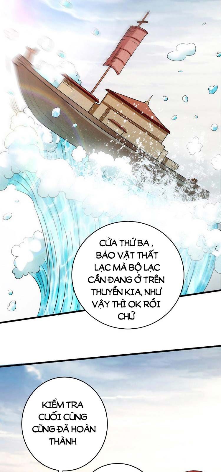 đọc truyện Đệ Tử Của Ta Đều Là Súp Bờ Thần Chương 135 ảnh 7 tại Giả Dược