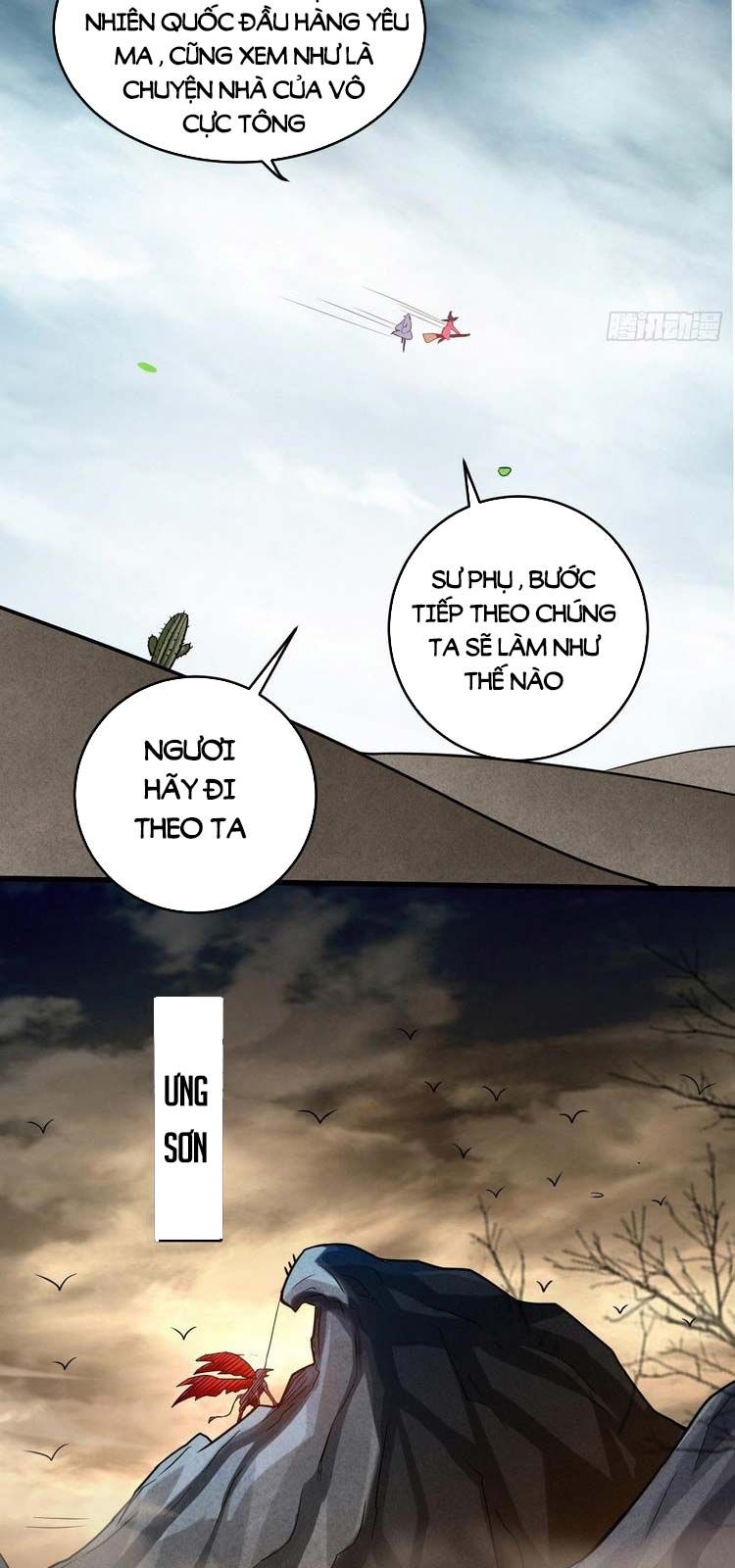 đọc truyện Đệ Tử Của Ta Đều Là Súp Bờ Thần Chương 136 ảnh 26 tại Giả Dược