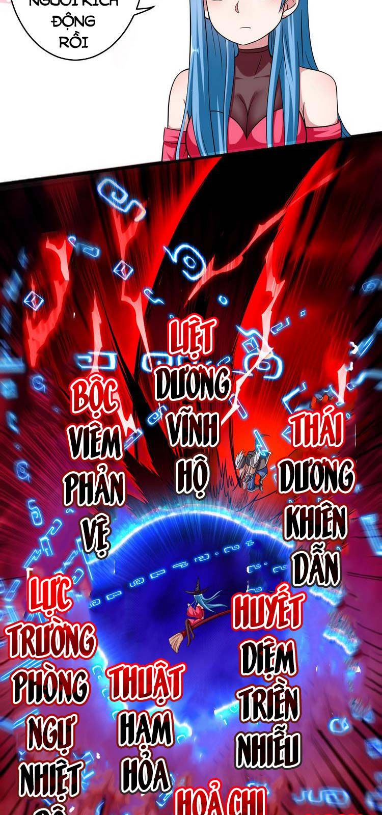 đọc truyện Đệ Tử Của Ta Đều Là Súp Bờ Thần Chương 137 ảnh 28 tại Giả Dược