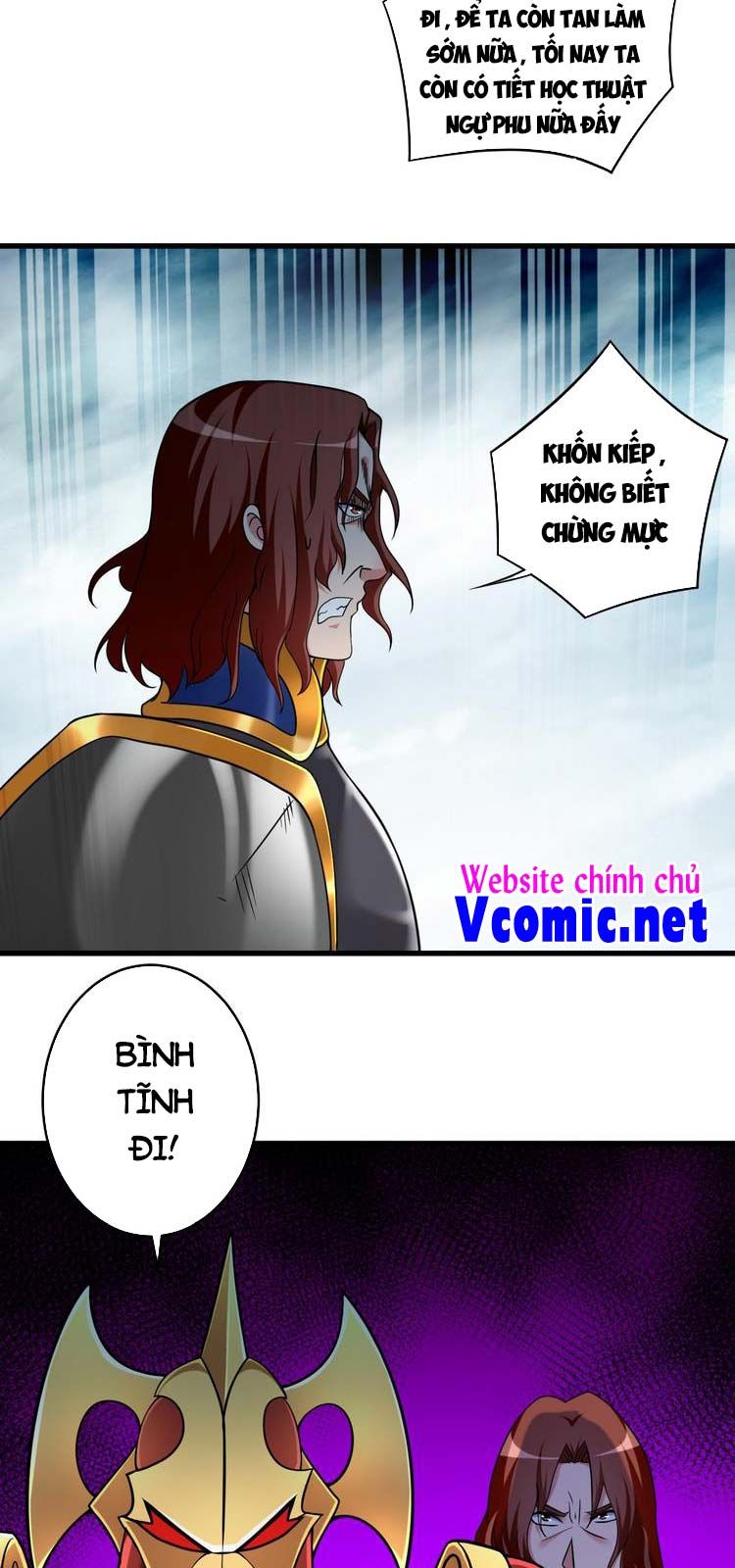 đọc truyện Đệ Tử Của Ta Đều Là Súp Bờ Thần Chương 137 ảnh 34 tại Giả Dược