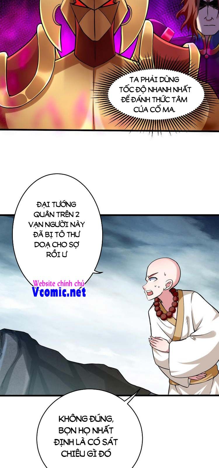 đọc truyện Đệ Tử Của Ta Đều Là Súp Bờ Thần Chương 138 ảnh 4 tại Giả Dược