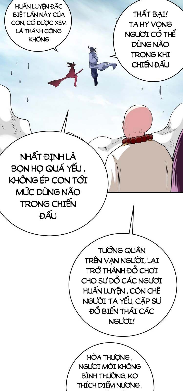 đọc truyện Đệ Tử Của Ta Đều Là Súp Bờ Thần Chương 138 ảnh 33 tại Giả Dược