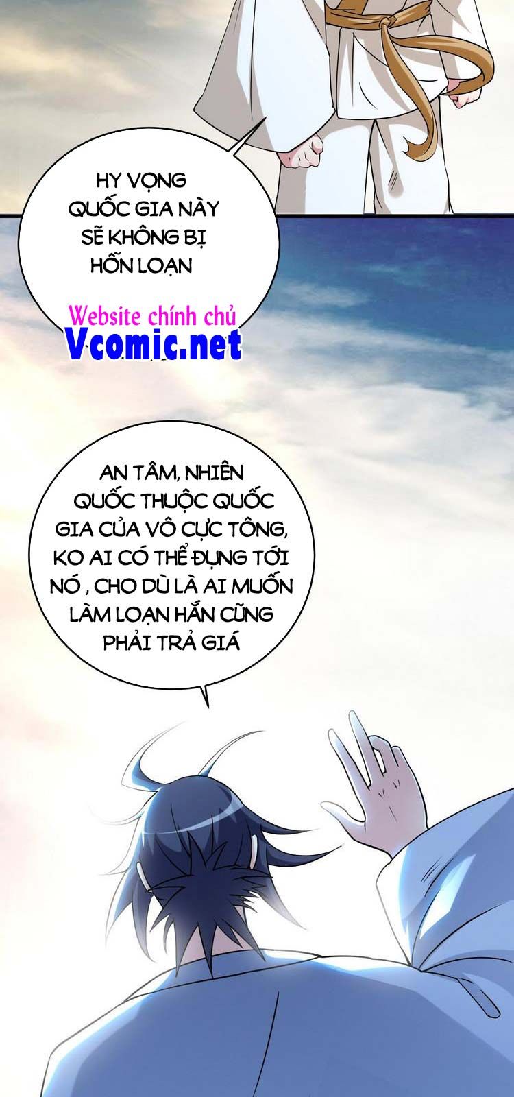 đọc truyện Đệ Tử Của Ta Đều Là Súp Bờ Thần Chương 138 ảnh 39 tại Giả Dược