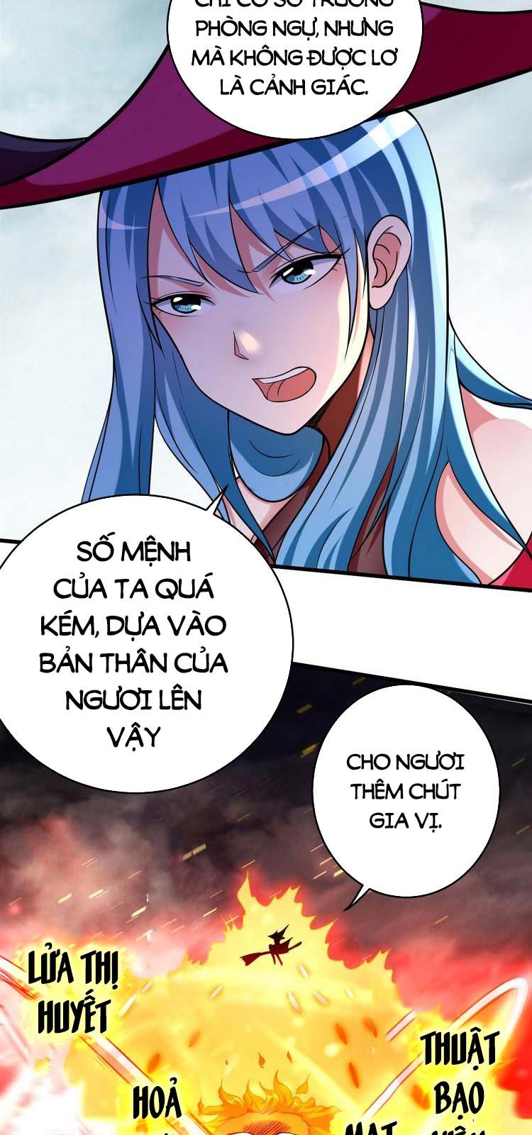 đọc truyện Đệ Tử Của Ta Đều Là Súp Bờ Thần Chương 138 ảnh 9 tại Giả Dược