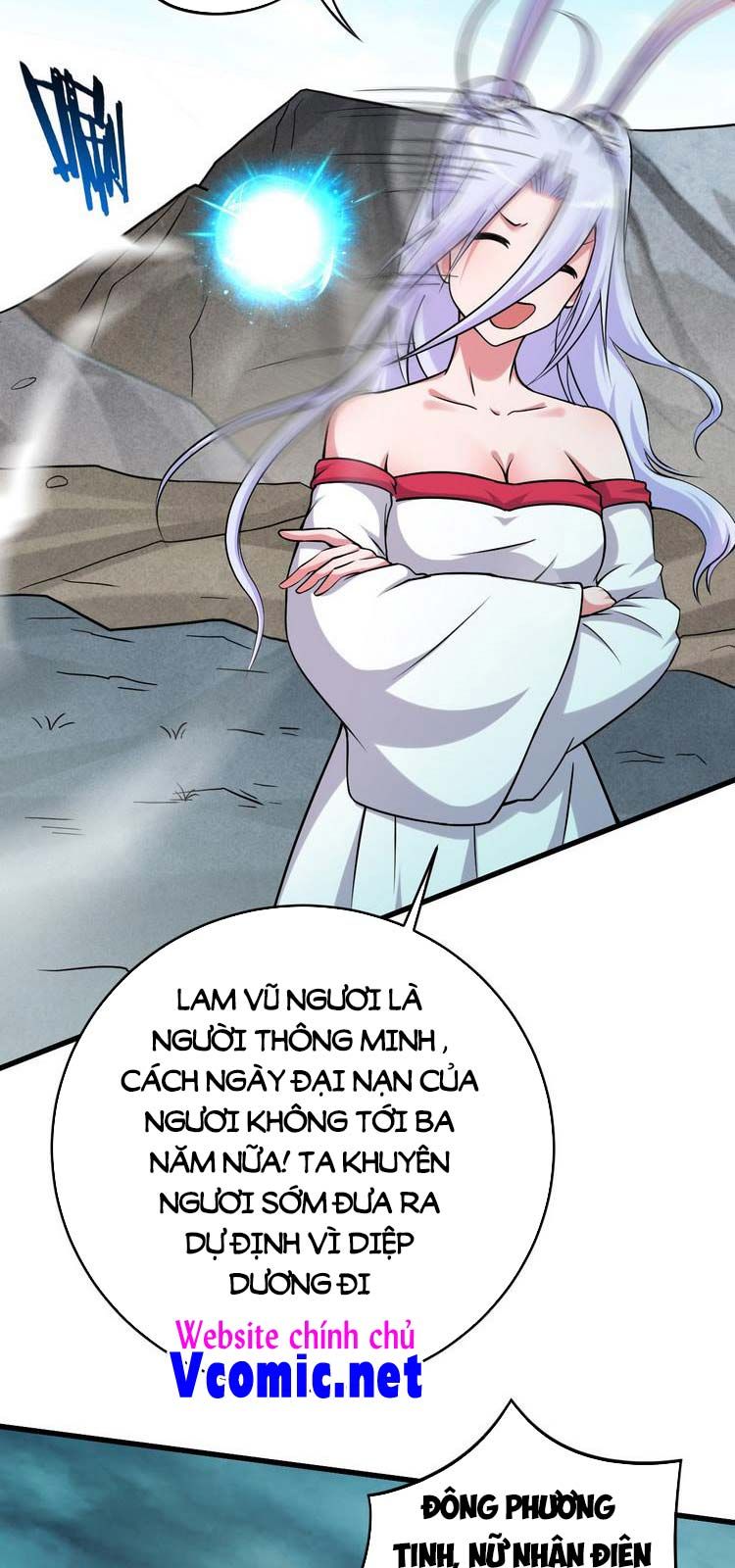 đọc truyện Đệ Tử Của Ta Đều Là Súp Bờ Thần Chương 139 ảnh 15 tại Giả Dược