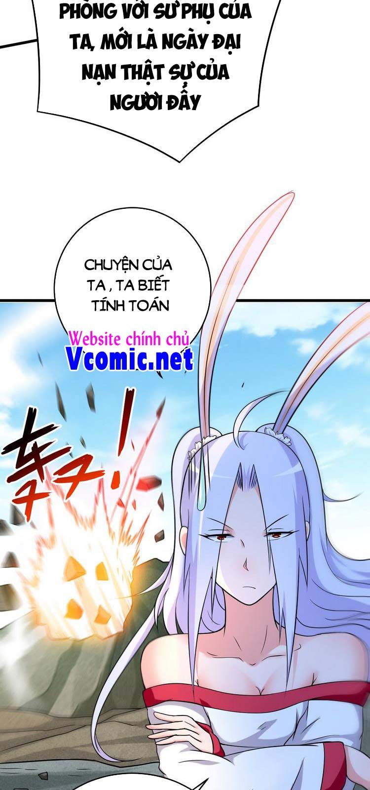 đọc truyện Đệ Tử Của Ta Đều Là Súp Bờ Thần Chương 139 ảnh 17 tại Giả Dược